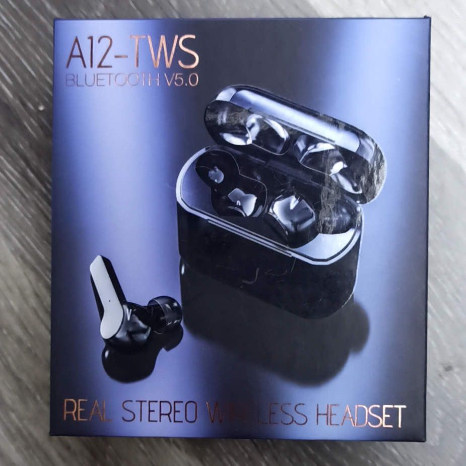 Wireless BM225 Bluetooth headset ultra-small invisible double ear single-ear in-ear application
