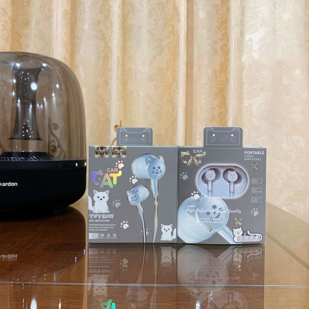 Guangdong Sogo Headphones K30 details Picture