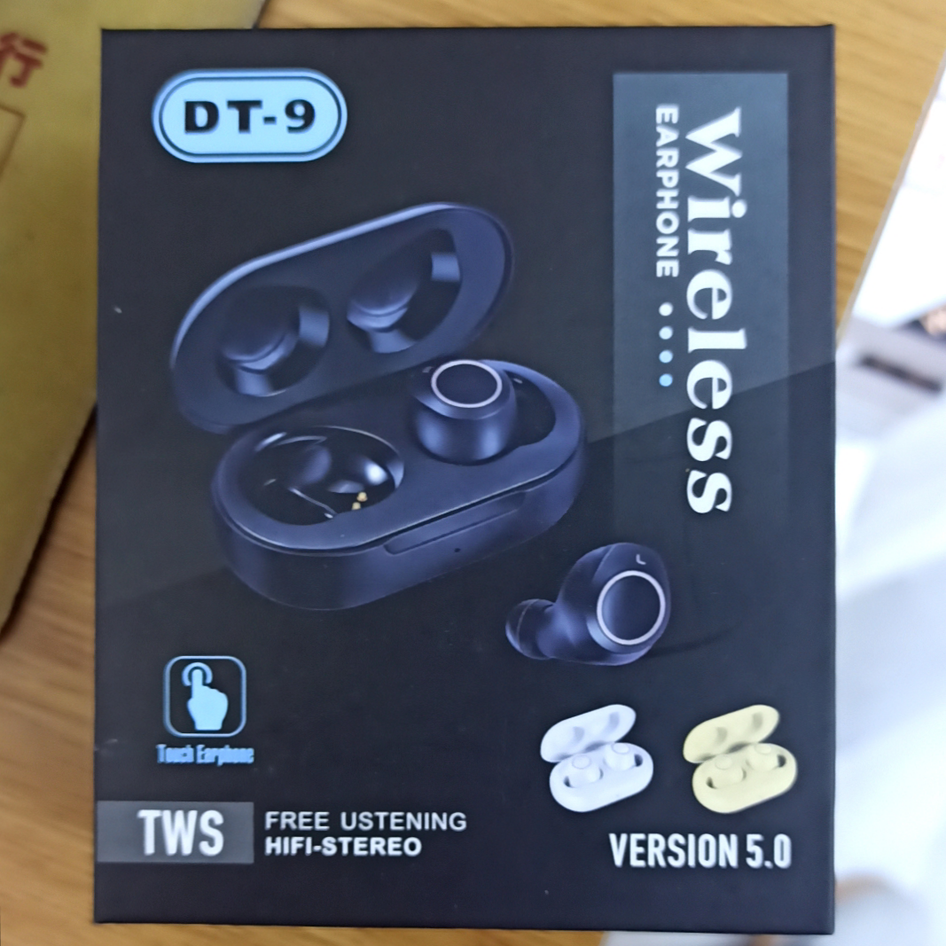 Wireless Bluetooth headset Gaming type high sound quality noise cancellation Cute sports ear BM113