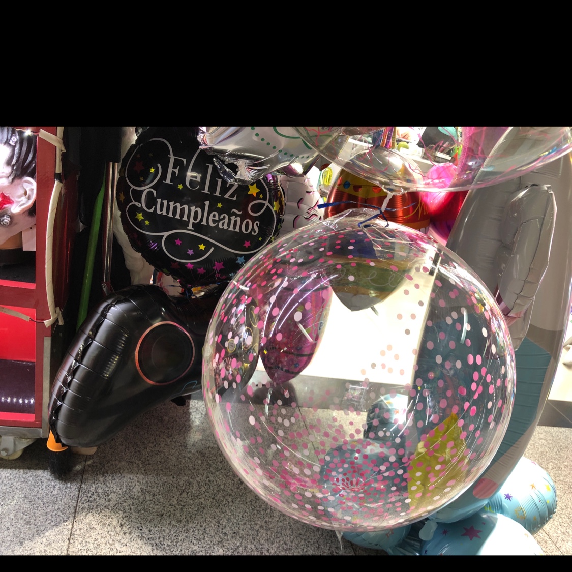 Inflatable ball