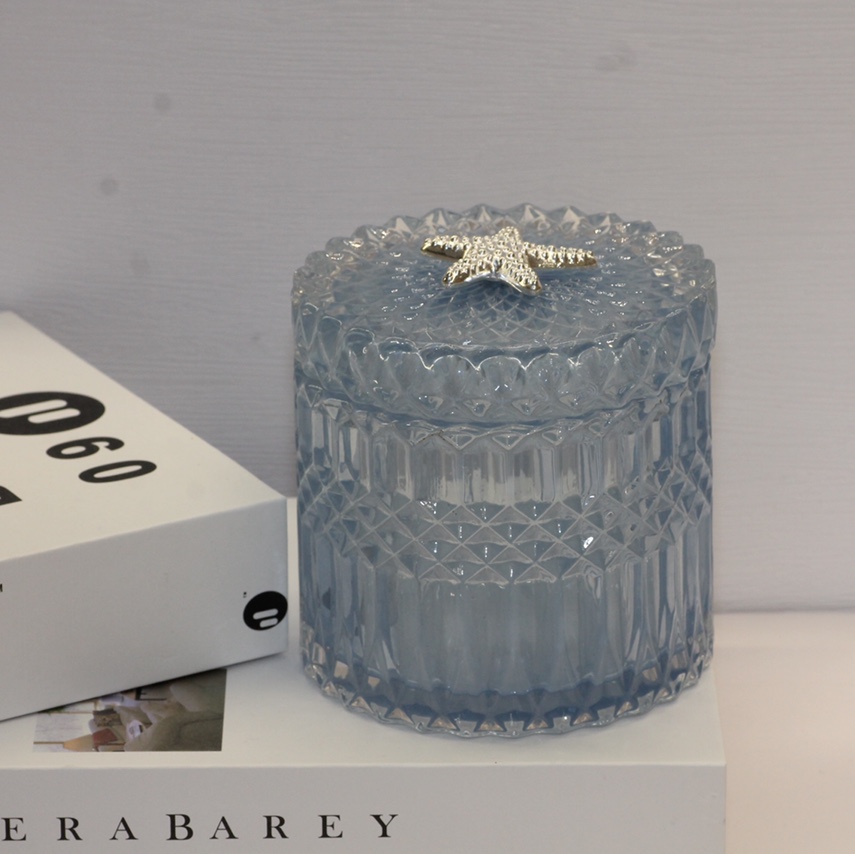 Buru storage tank displays home accessories