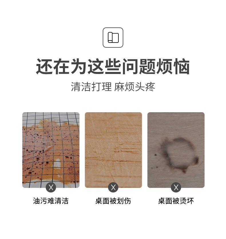 European-style 30*45 rectangular eco-friendly PVC placemats, heat-resistant and heat-insulating table MATS, steak plate MATS detail image 10