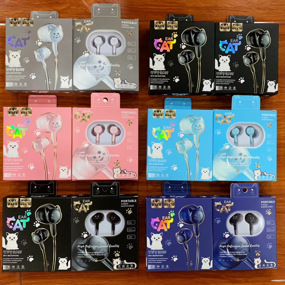 Guangdong Sogo Headphones K30