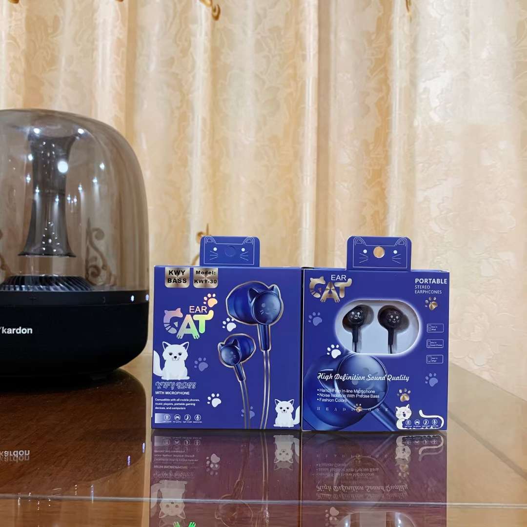 Guangdong Sogo Headphones K30 detail image 3
