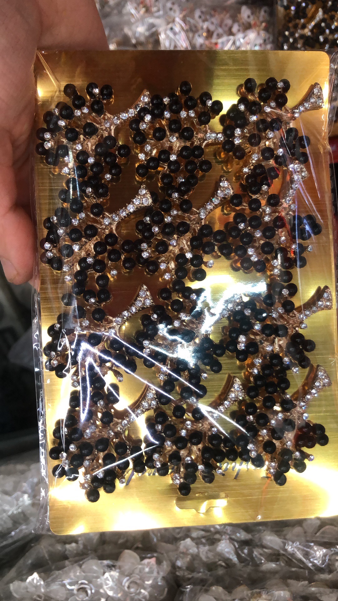 黑色珍珠发财树详情图11