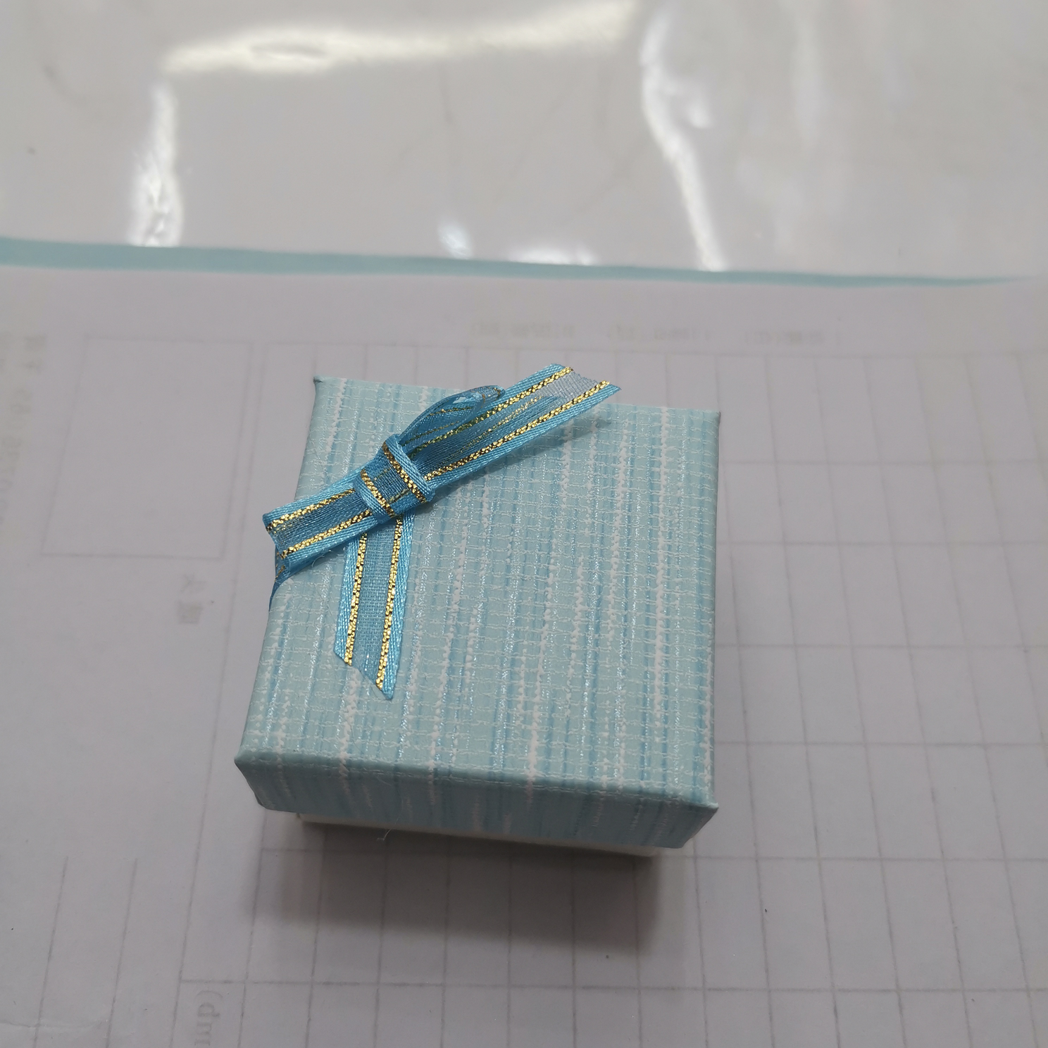 蝴蝶结盒119