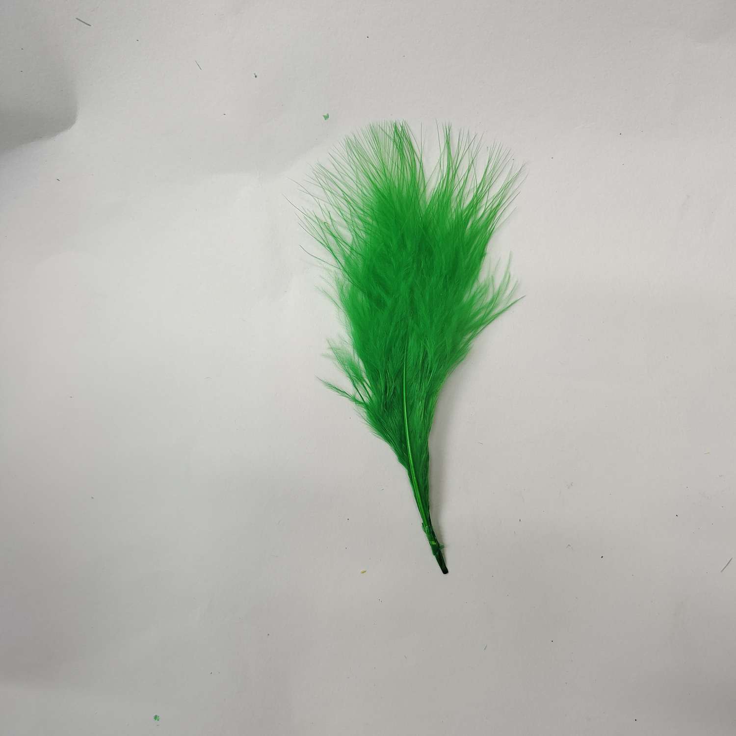 火鸡全绒羽毛桃红色产品图