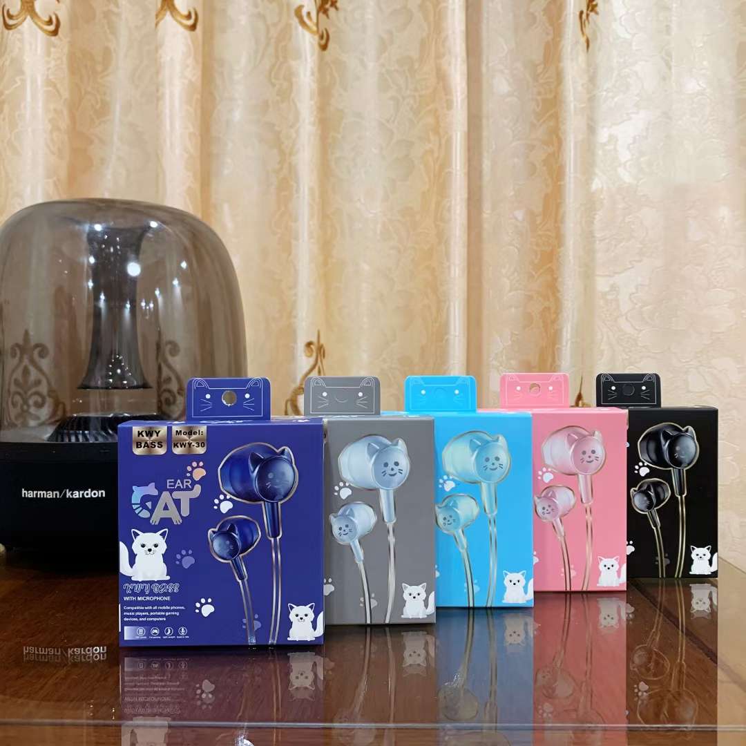 Guangdong Sogo Headphones K30 detail image 2