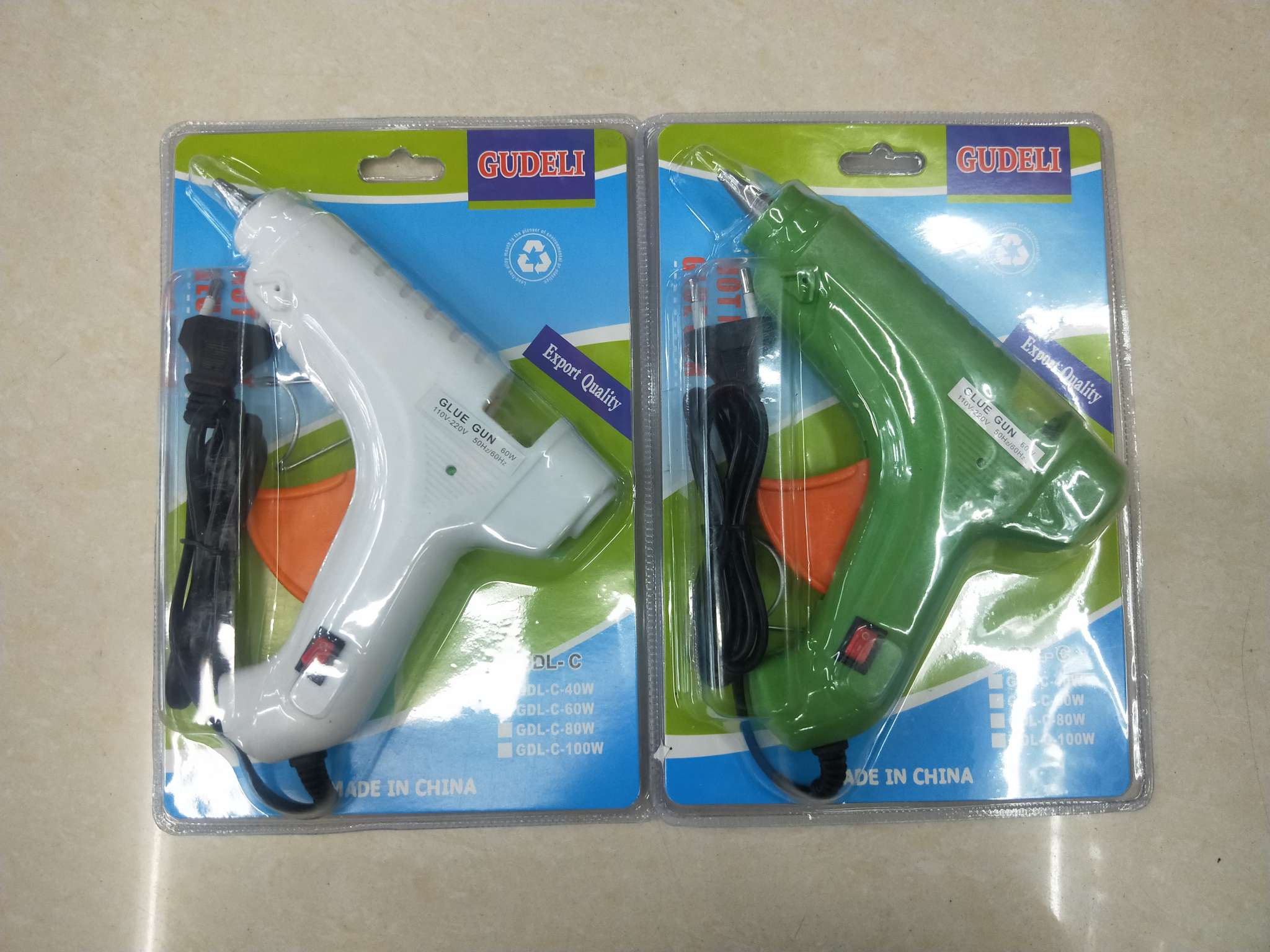 气动胶枪实物图