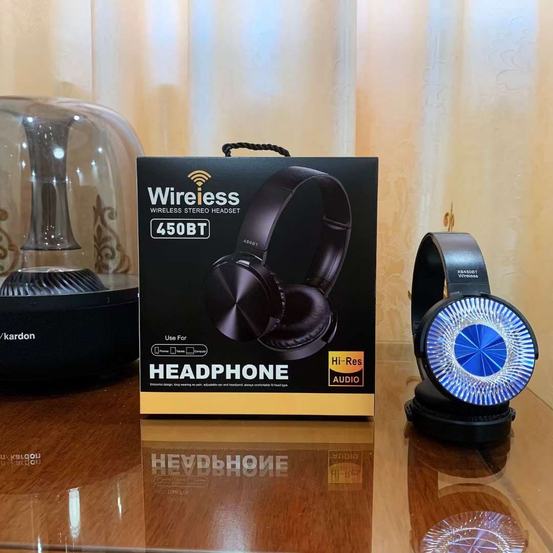 Guangdong Sogo Headphones 450BT detail image 2