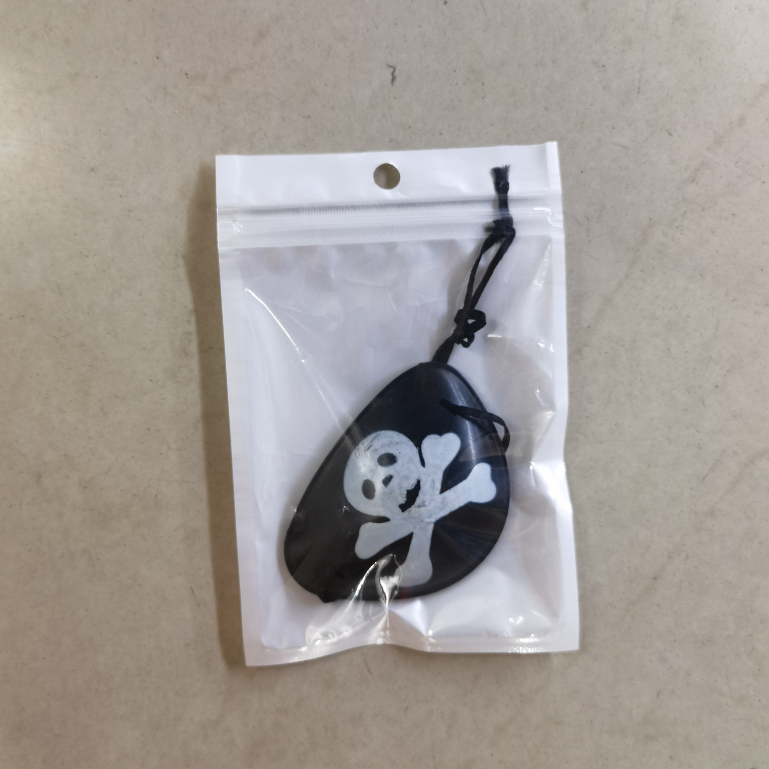 Halloween costume accessories party. Pirate 310