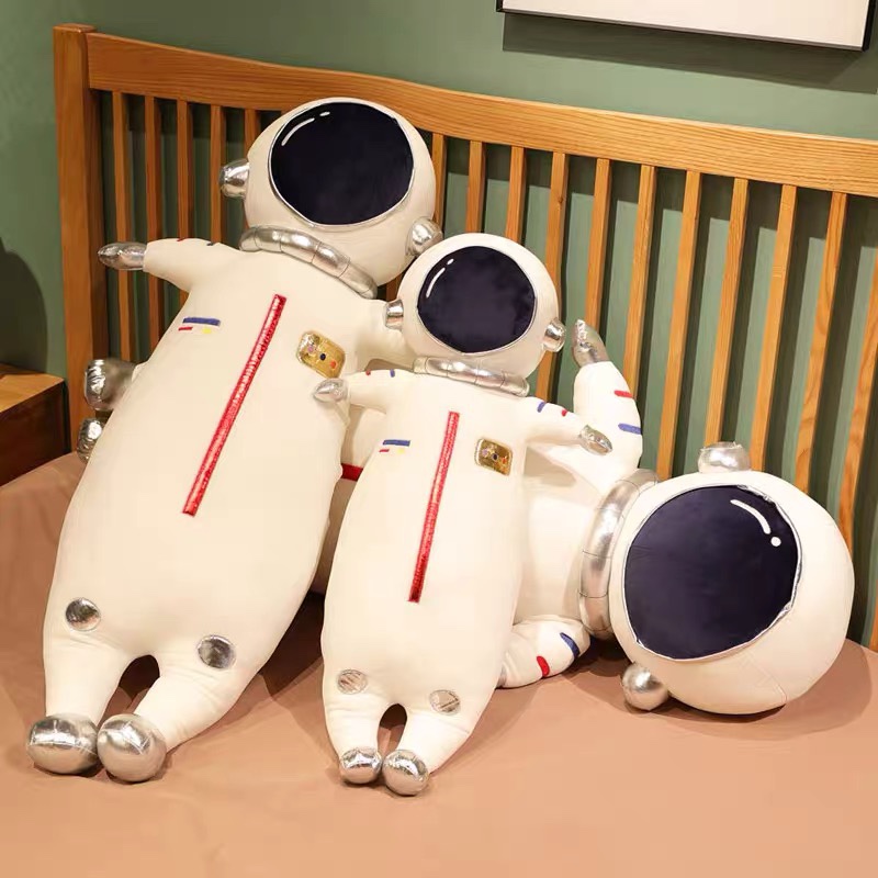 Cute astronaut throw pillows are cute