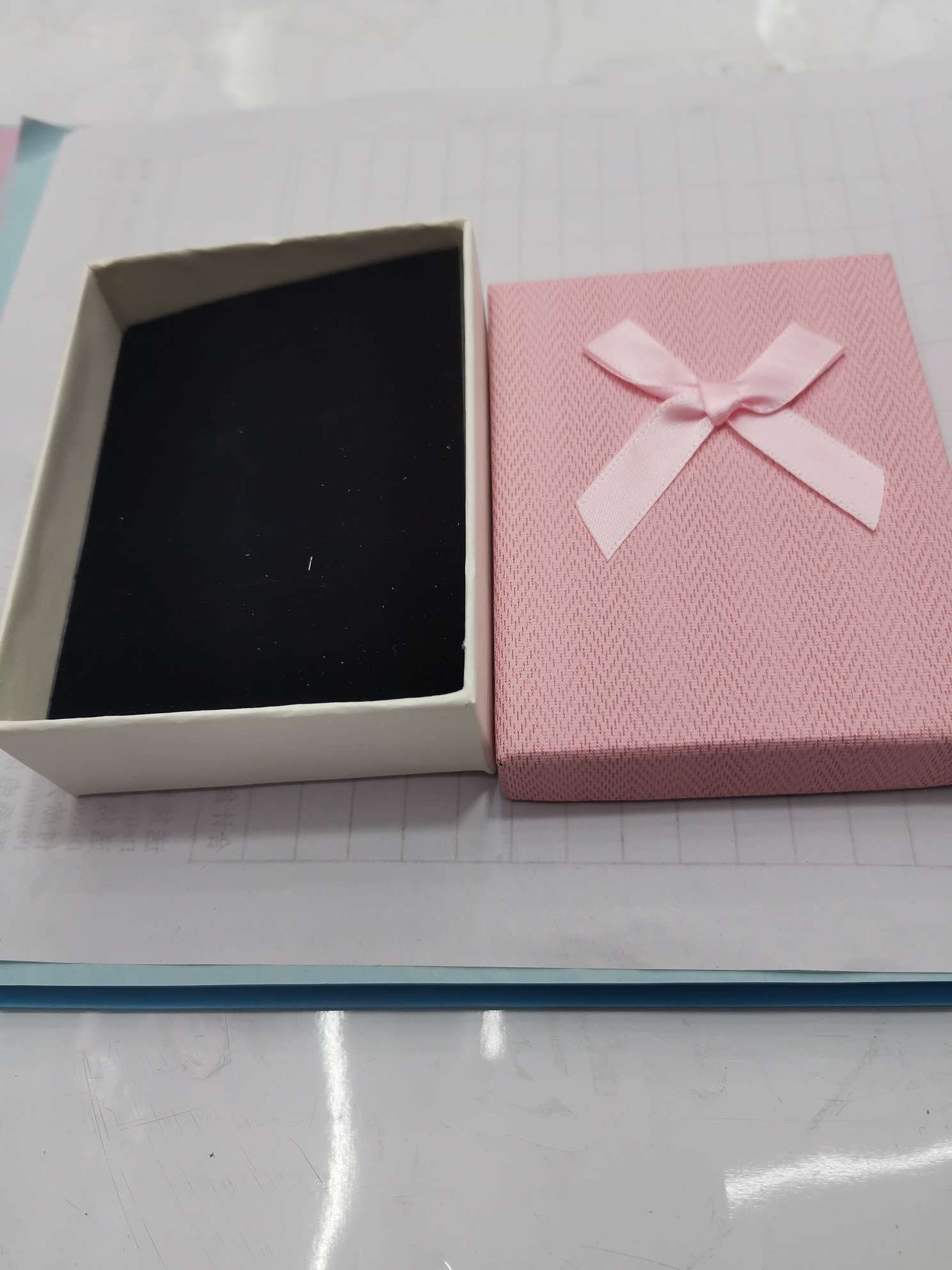 首饰箱&包实物图