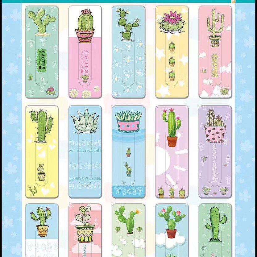 Bookmark PP face -13