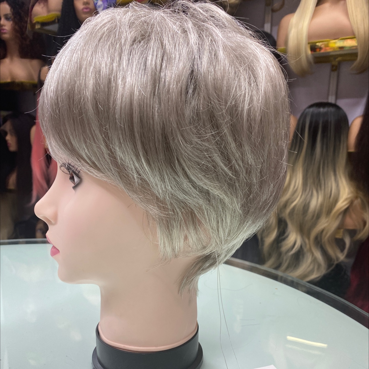 Hairstyle Specification image