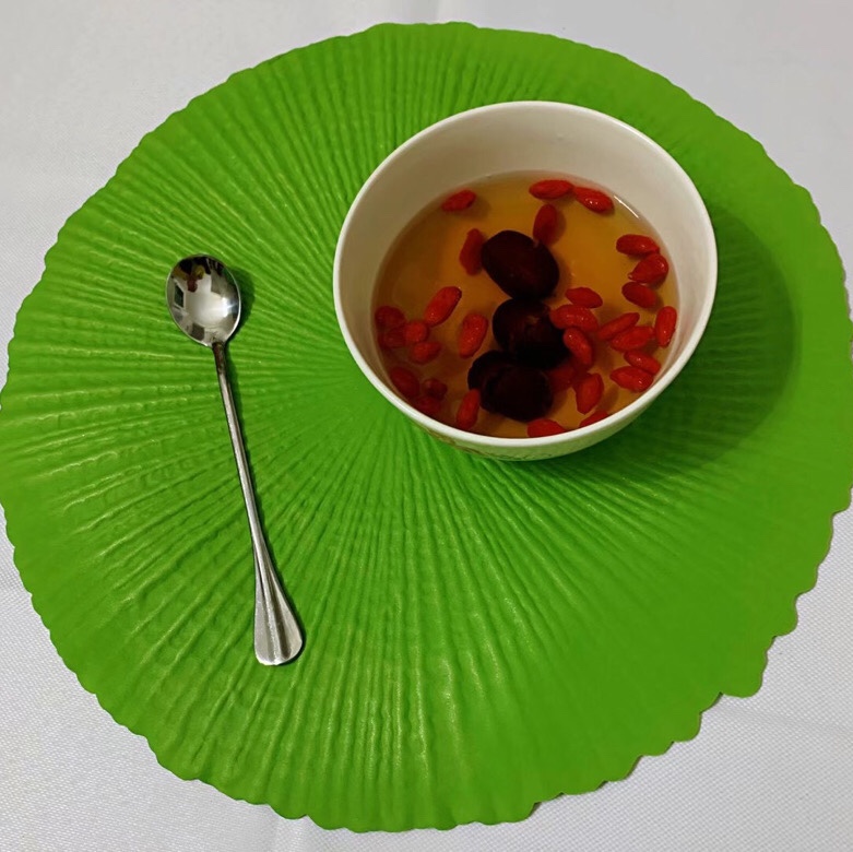 Eva special-shaped placemats, plate MATS, heat insulation MATS, tea MATS, cup MATS and table MATS