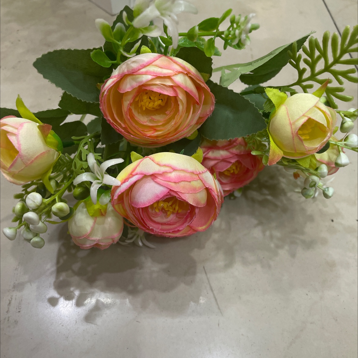 LYL法国茶苞橘粉