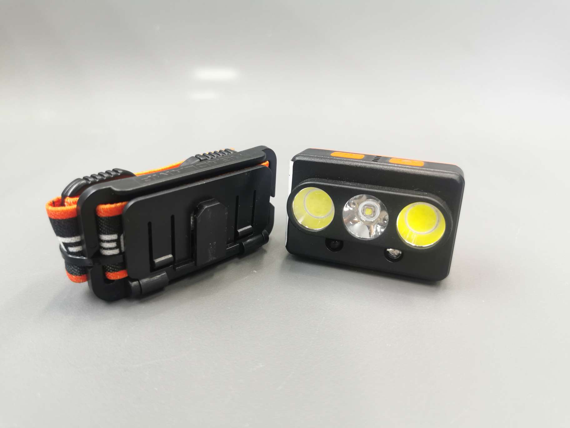 Lámpara frontal de sensor SL053 Specification image