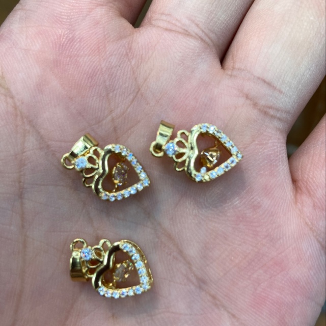Pendant 101