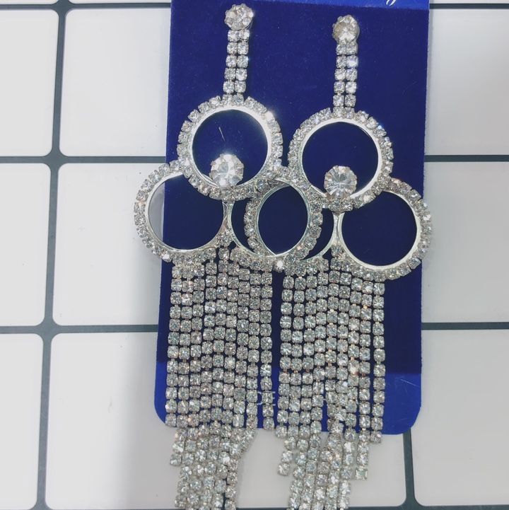 Earring Gold 6