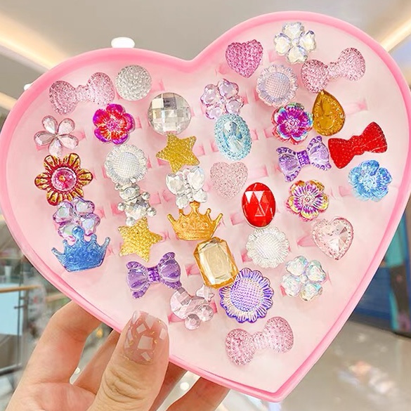 Children's ring series cartoon