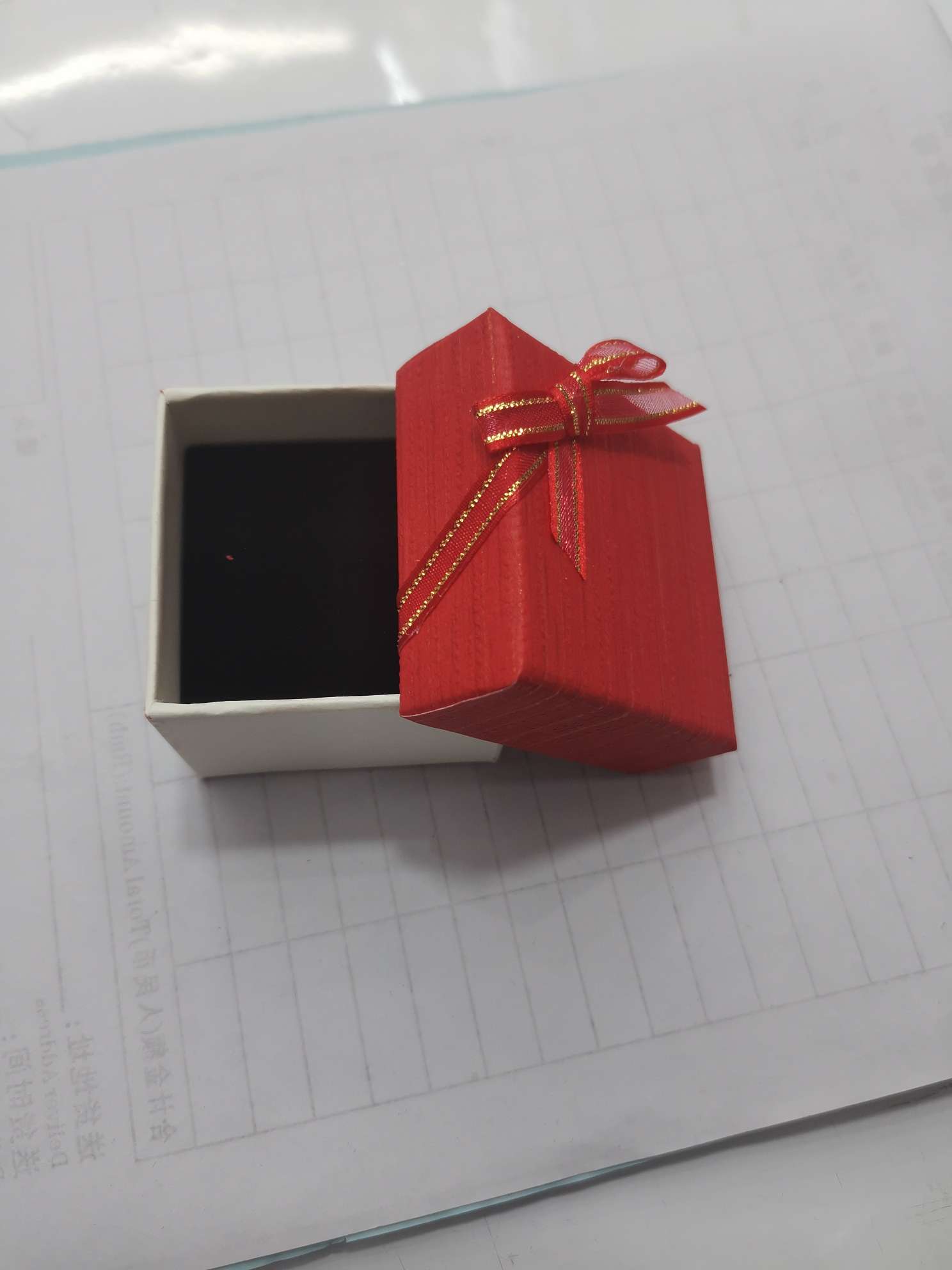 首饰箱&包实物图