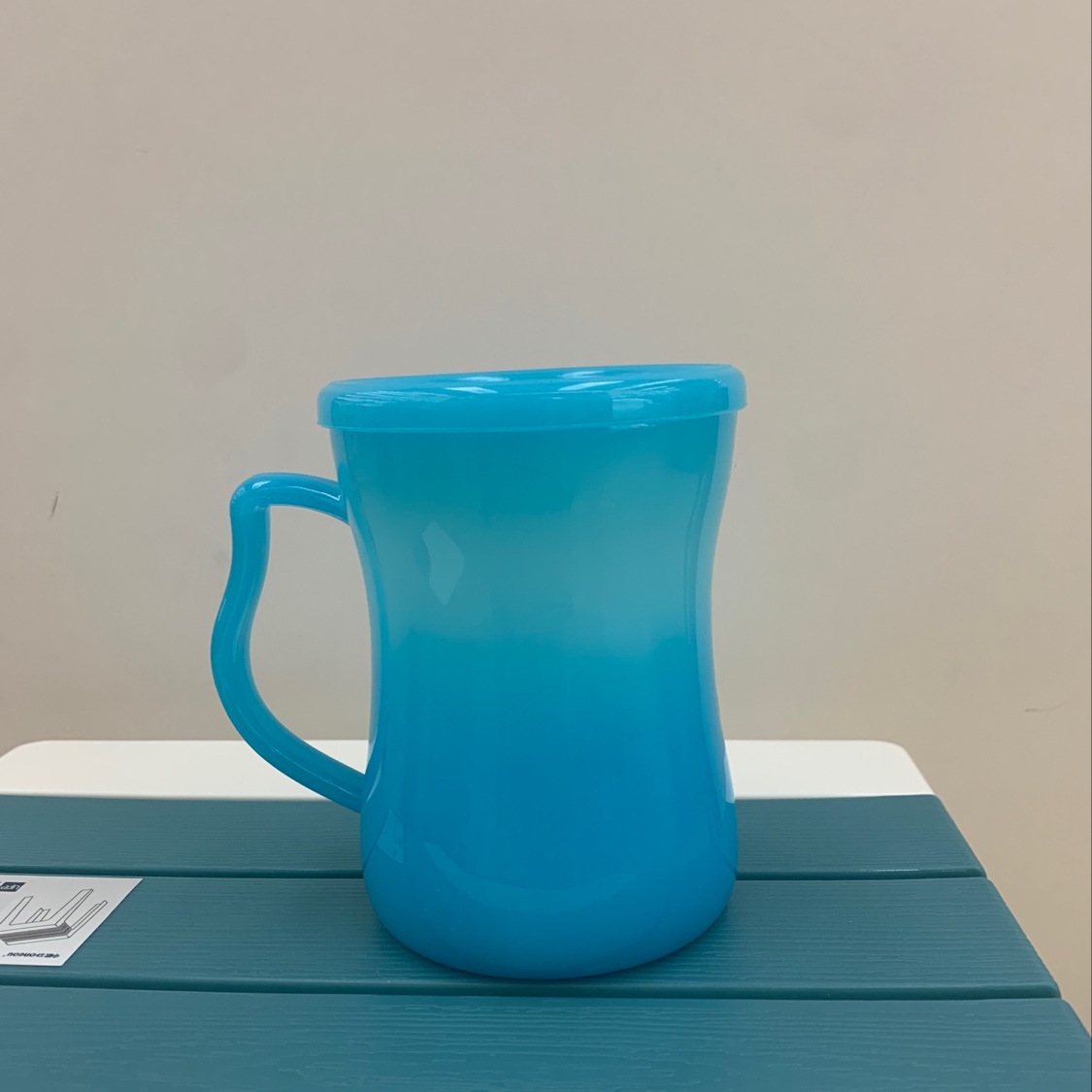 2260 cup water cup with lid full figure