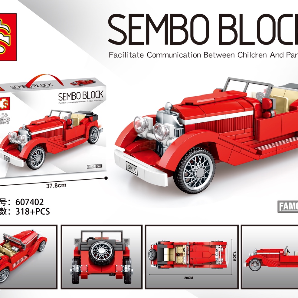 Carro de bloques 11