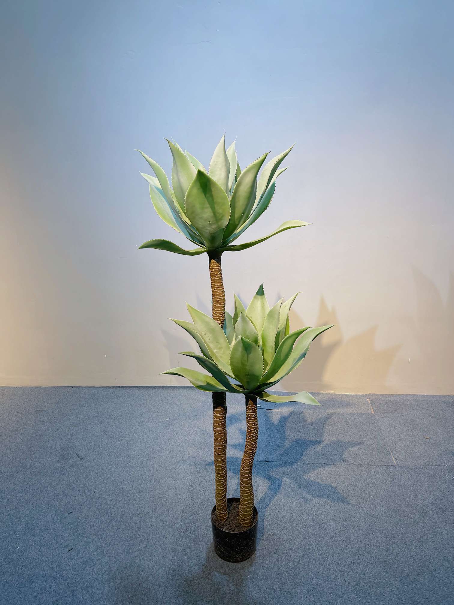 Factory direct sales of artificial tree-shaped trees, popular and best-selling artificial trees detail image 5