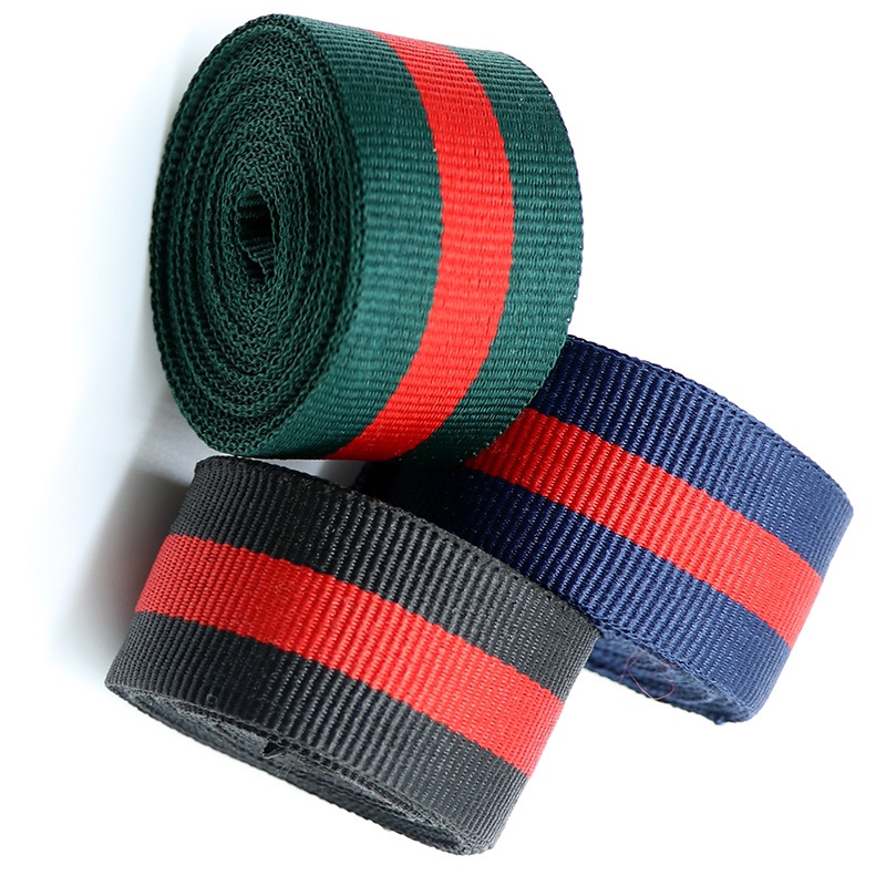 3cm Polyester 2 yarn-dyed band 77#