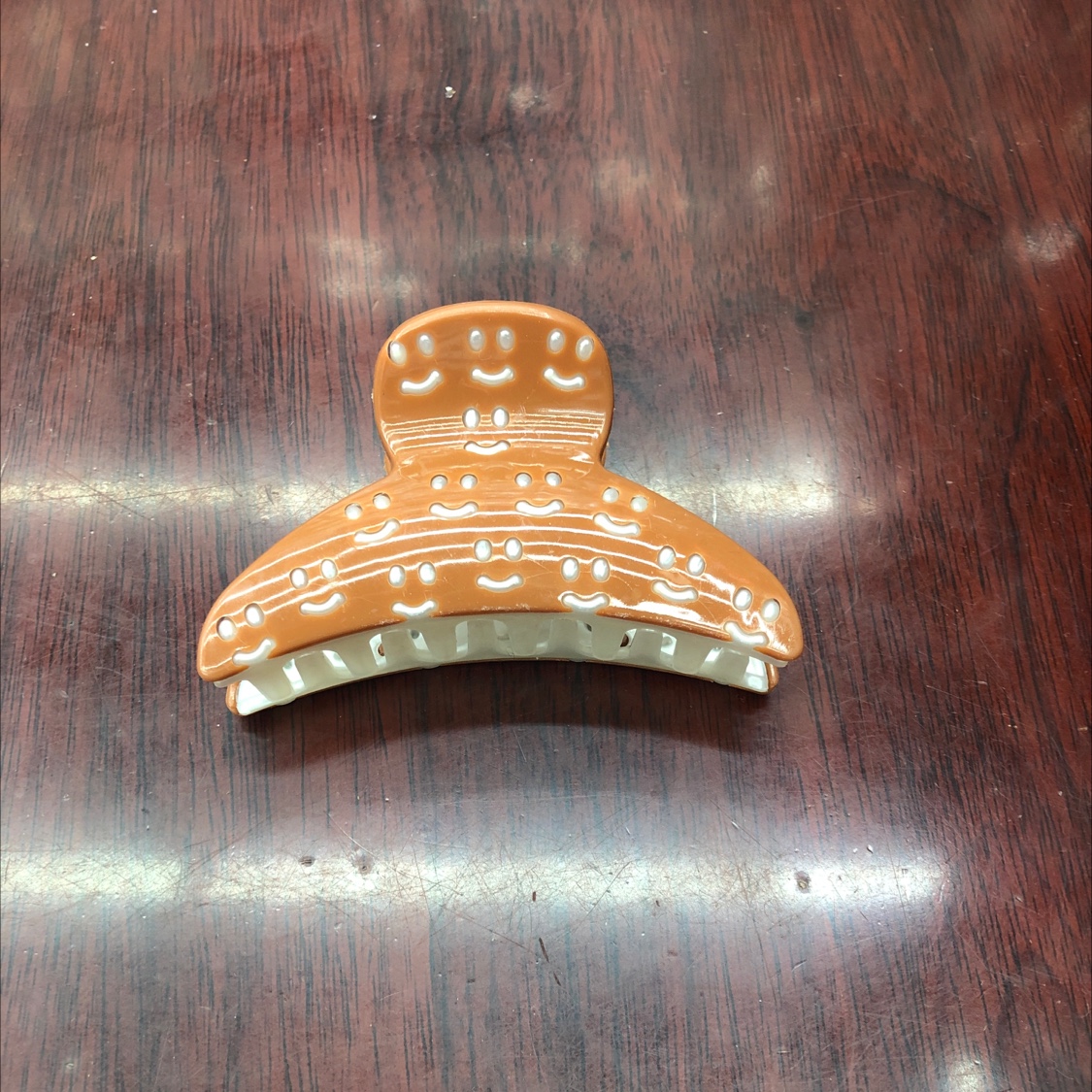 8cm Gold rim 57