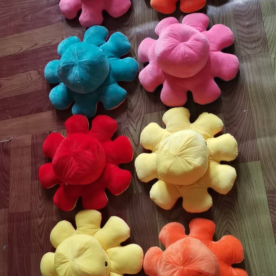 40厘米水晶章鱼