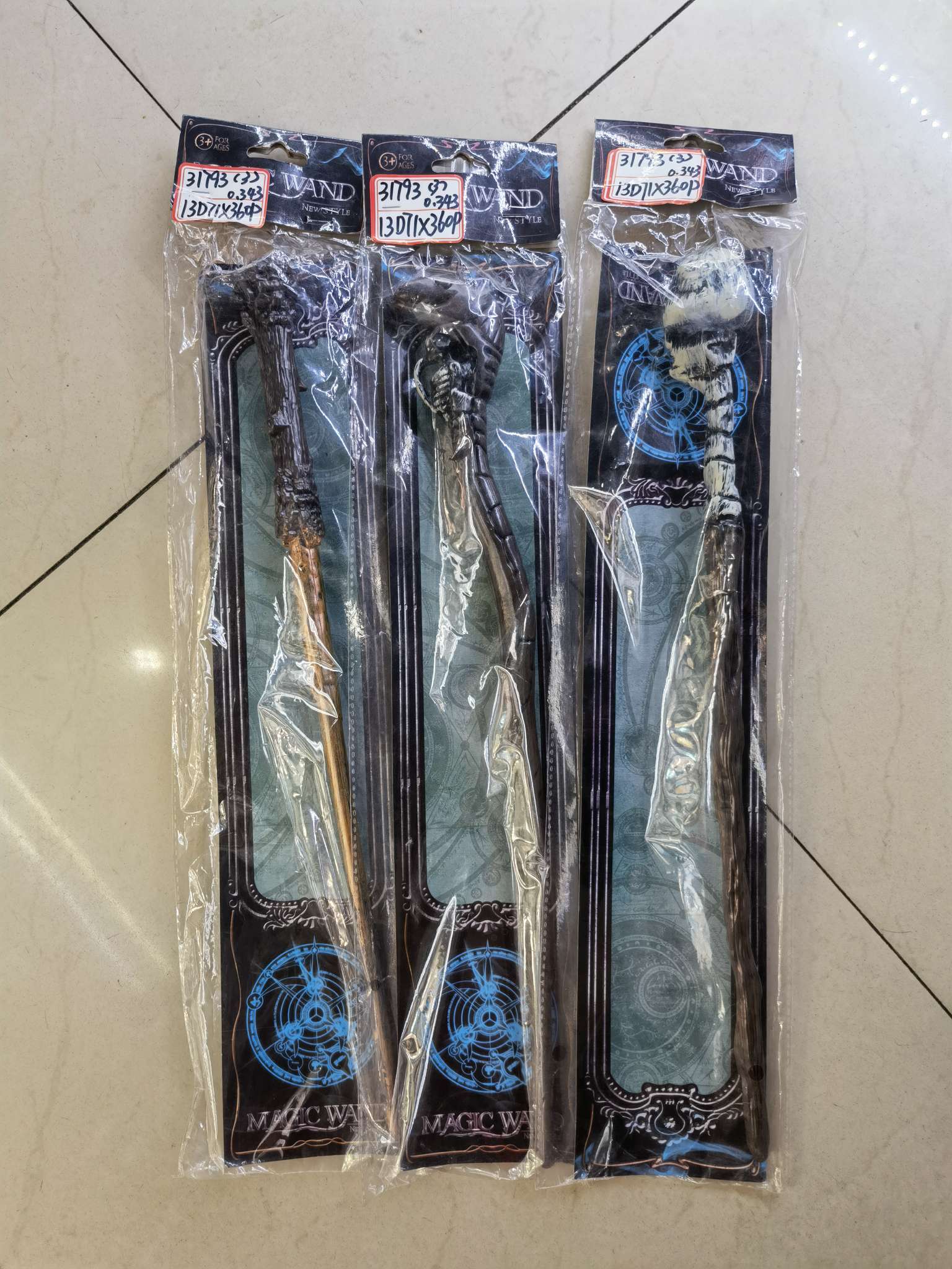 魔法棒302产品图