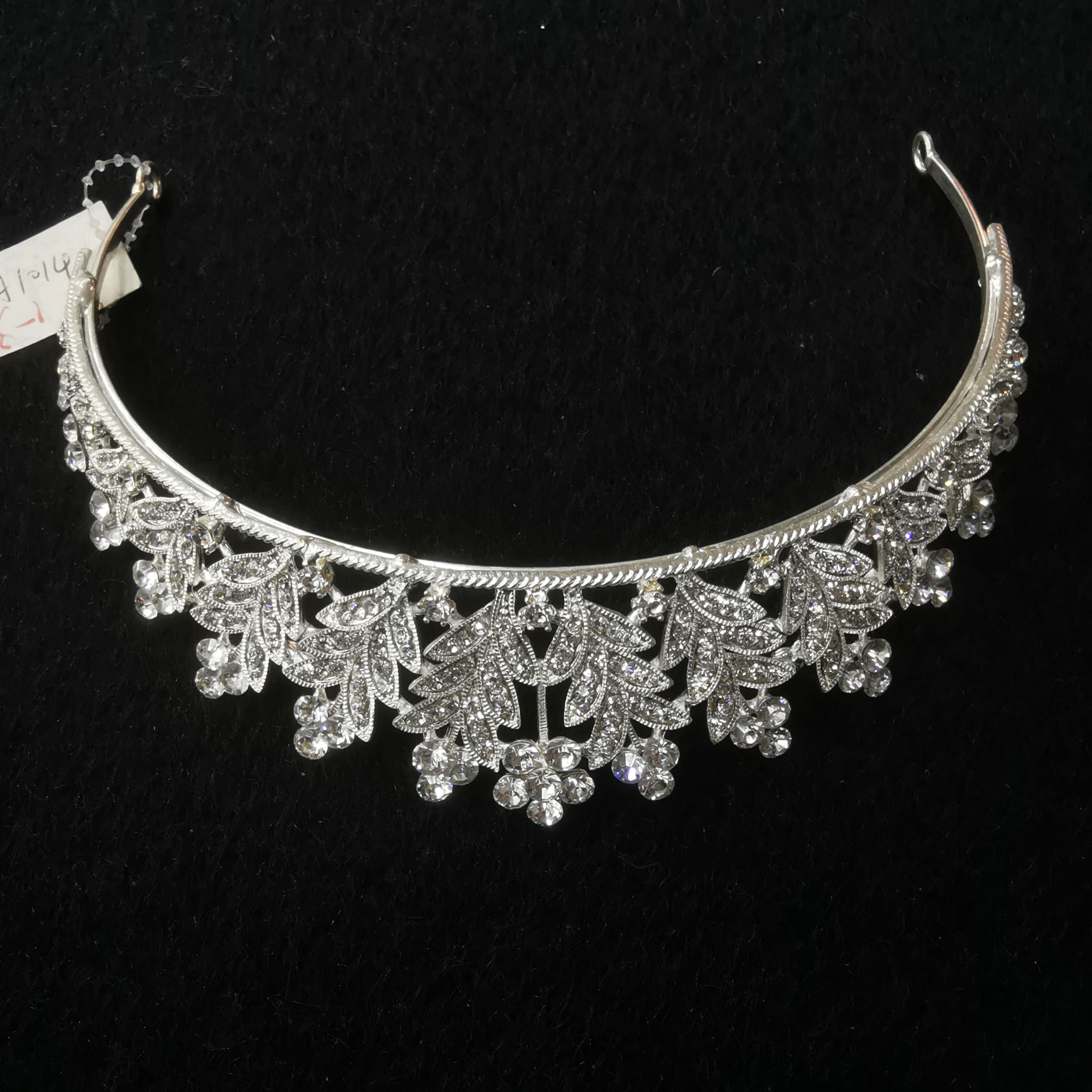 Bridal headwear new fairy beauty super fairy princess wedding Mitzvah 18 birthday wedding dress crown girl