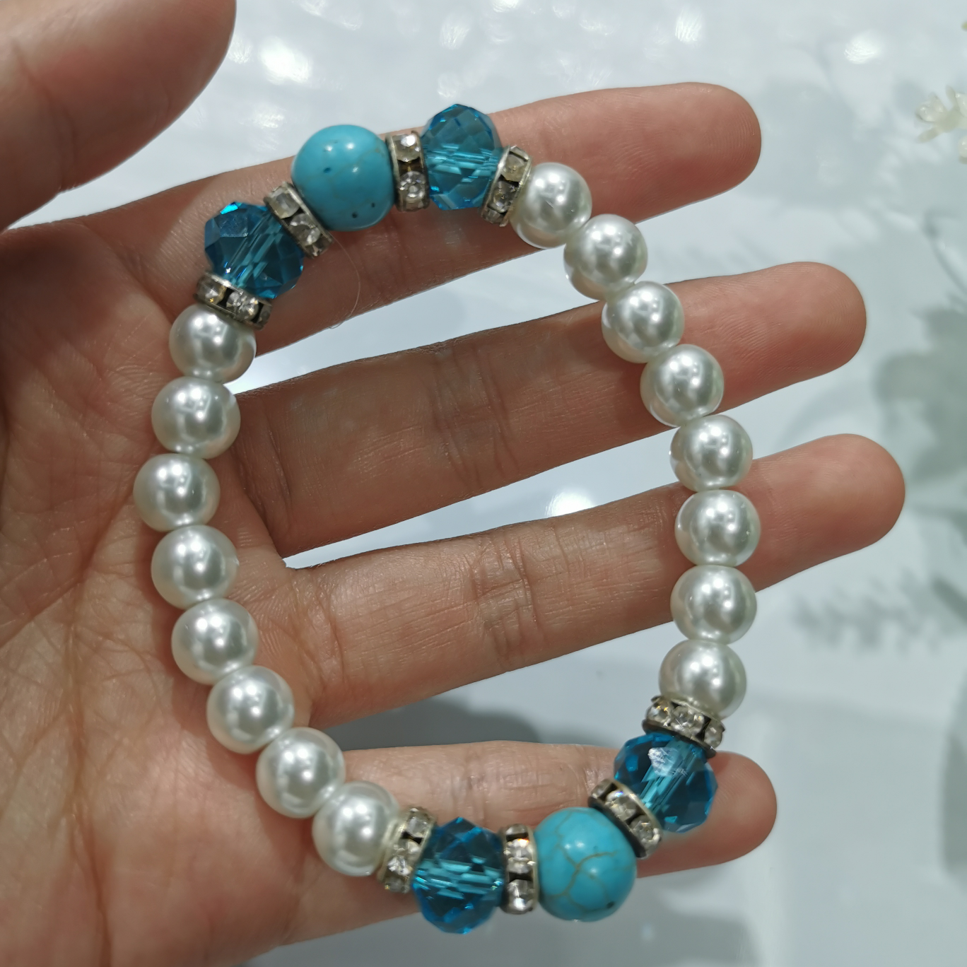 Elastic chain 071