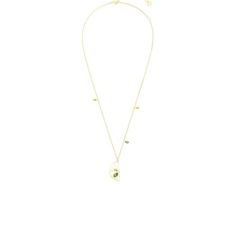 Wing necklace
