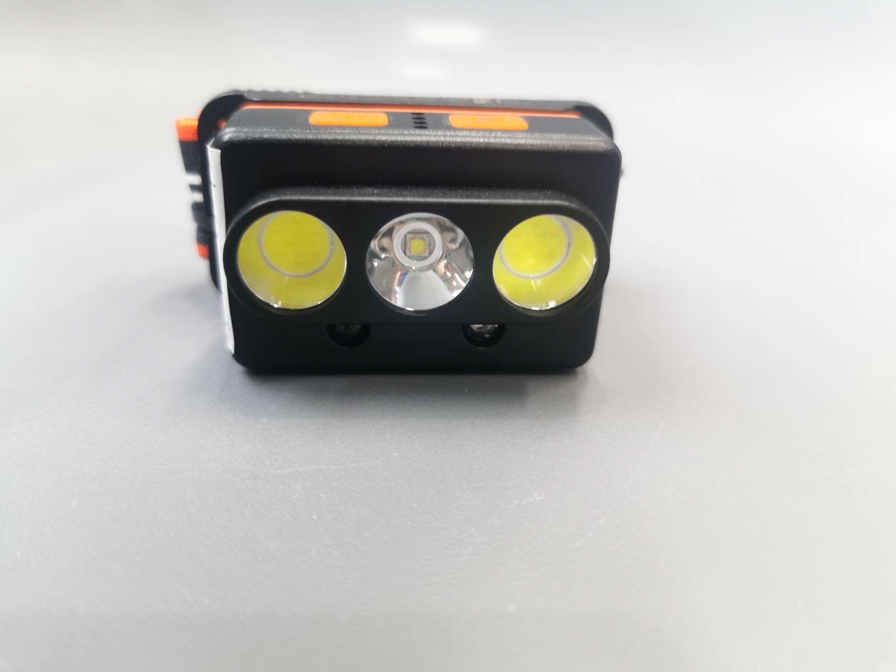 Lámpara frontal de sensor SL053 details Picture
