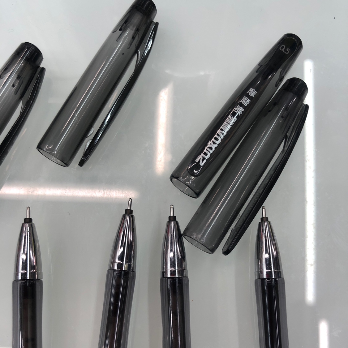 1086K erasable gel pen Application Scenario