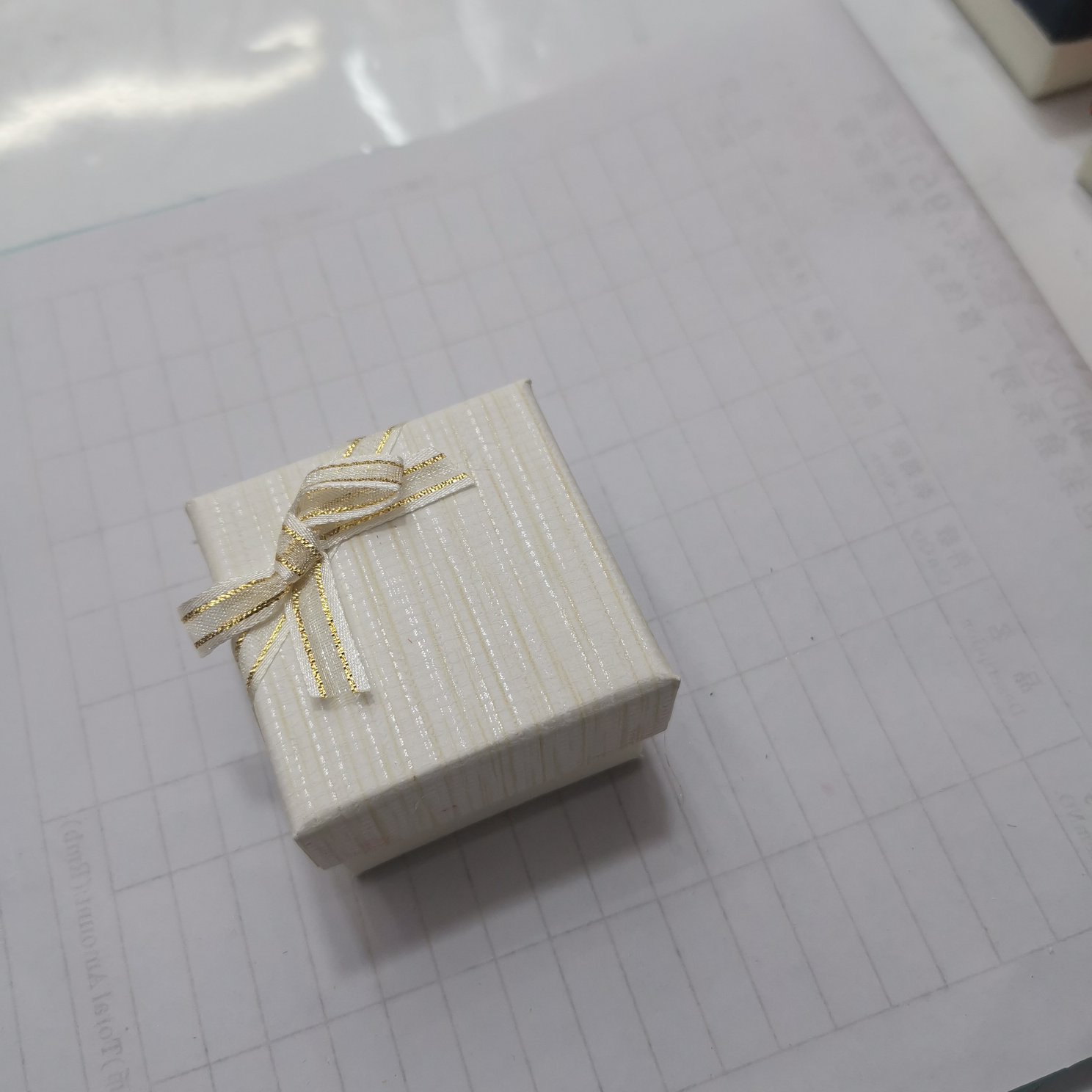 蝴蝶结盒118
