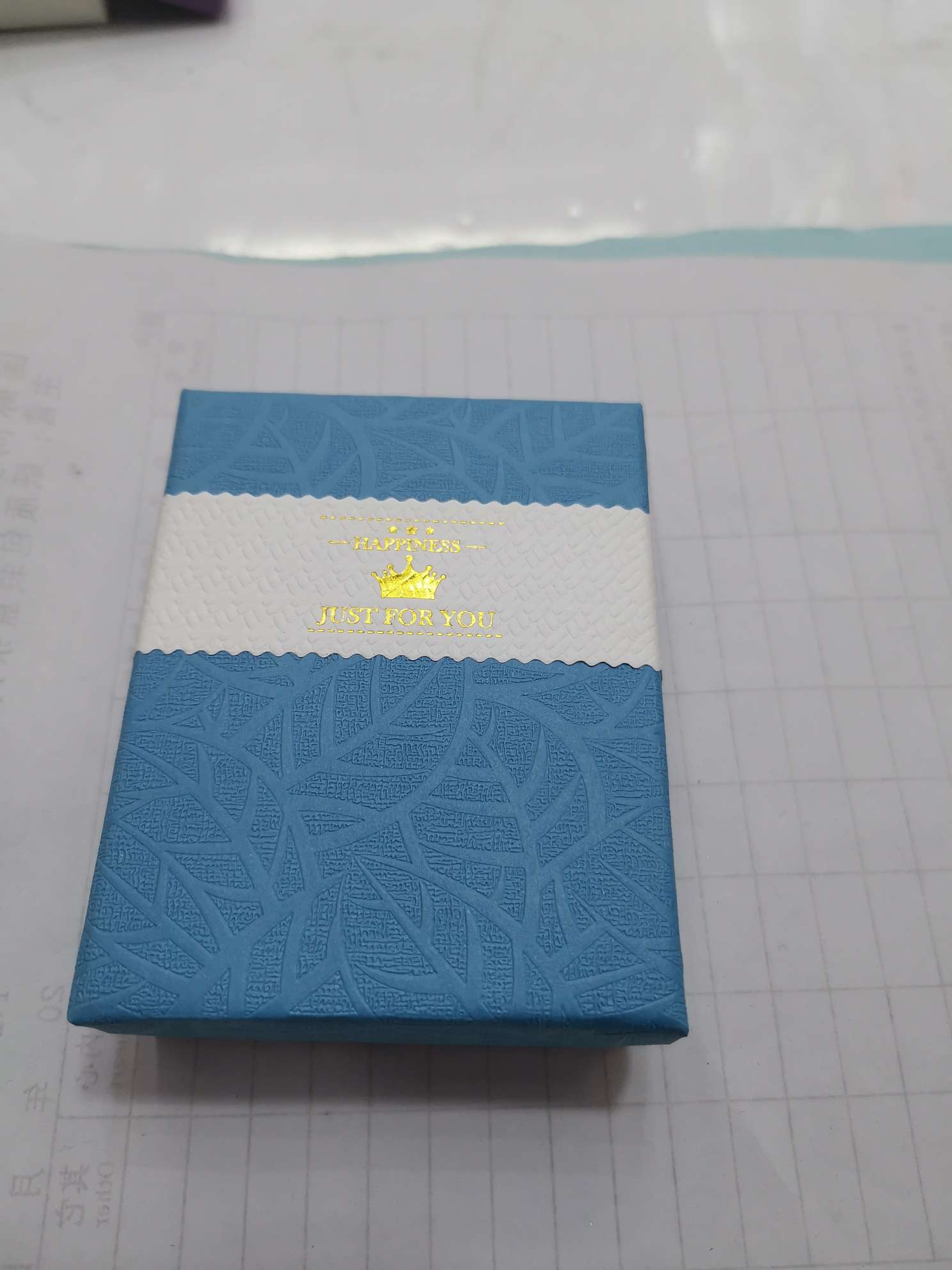 首饰箱&包实物图