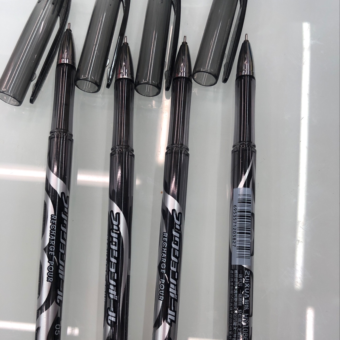 1086K erasable gel pen Specification image