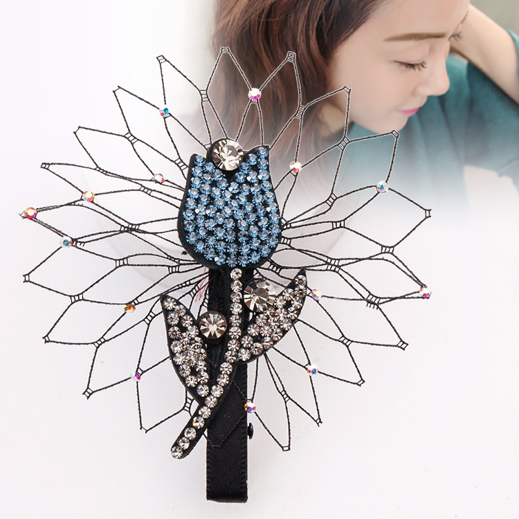 Tulip duck clip
