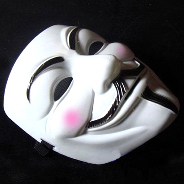 Halloween spooky Face mask spooky spooky house escape party dress up COS face 32