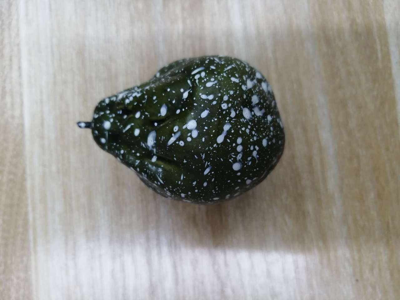 Ugly melon details Picture