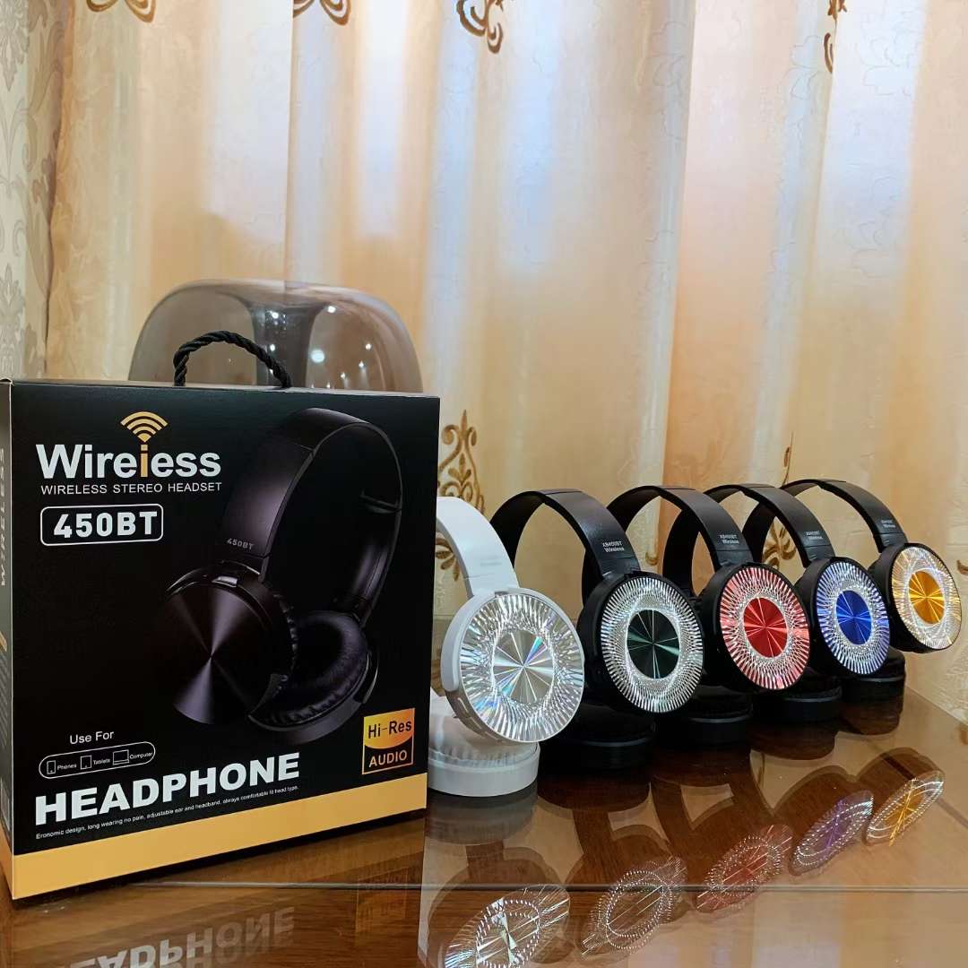 Guangdong Sogo Headphones 450BT detail image 9