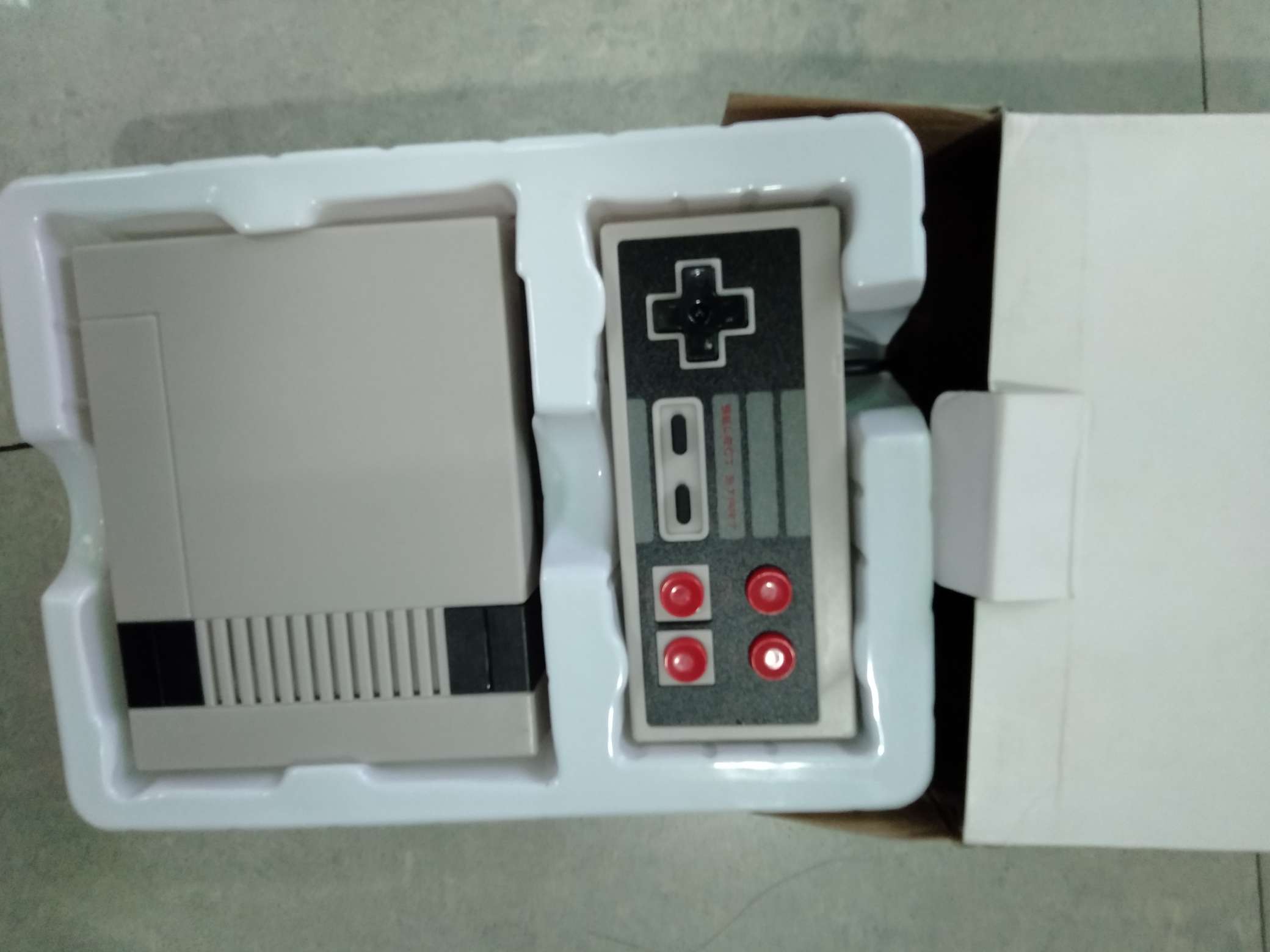 游戏机620产品图