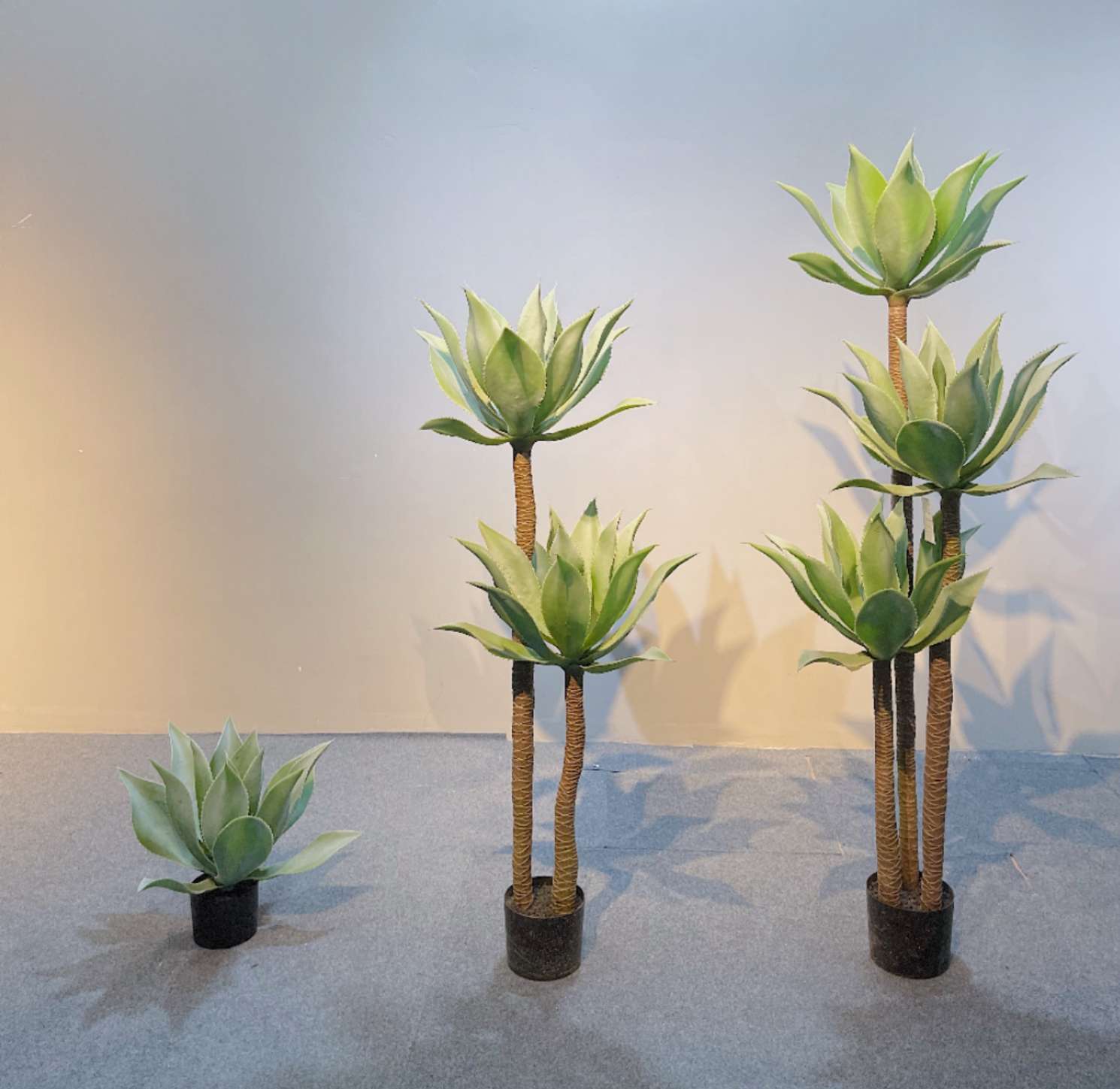 Factory direct sales of artificial tree-shaped trees, popular and best-selling artificial trees Specification image