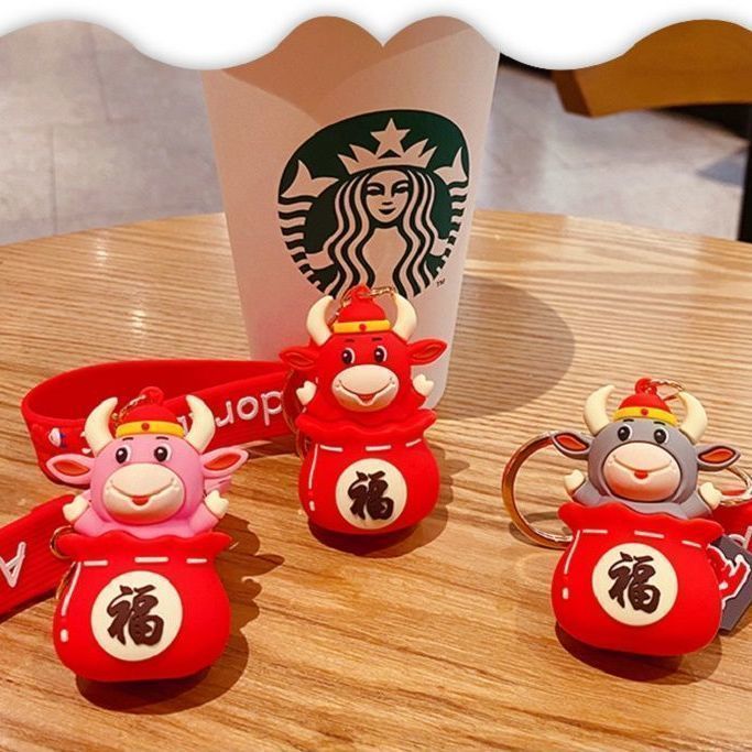 节庆用品礼品创意礼品钥匙扣节庆用品礼品创意礼品钥匙扣详情图3