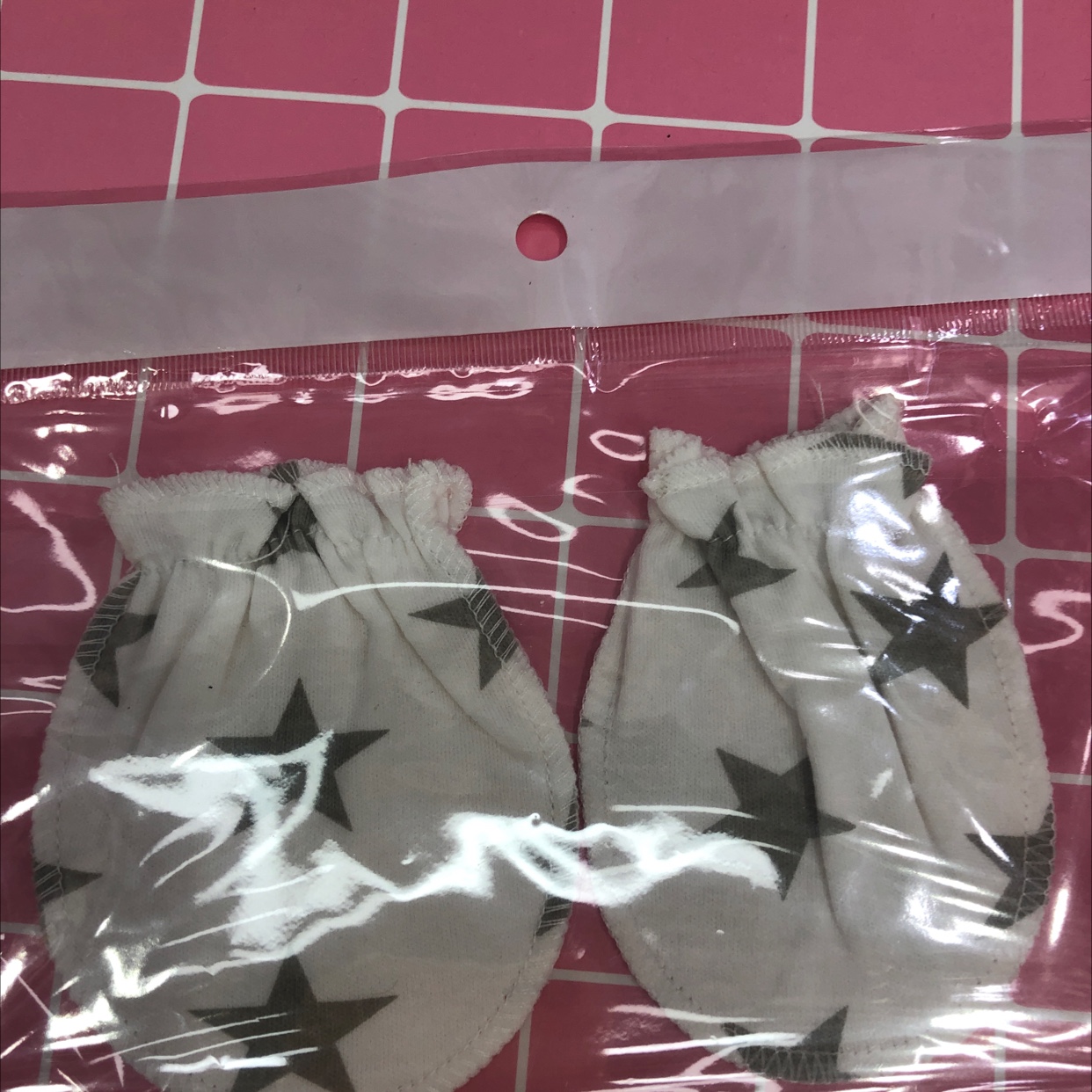 防抓手套