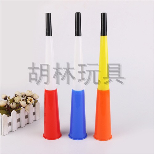 厂家直销各种球迷喇叭，36/5.5厘米                                         